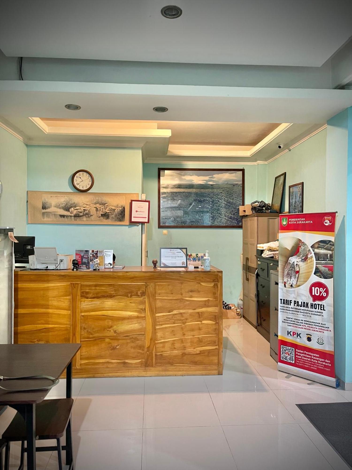 Wesbobo Inn Solo Екстер'єр фото